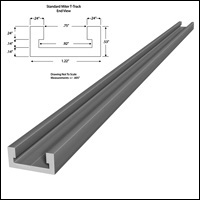 Standard Miter T-Track